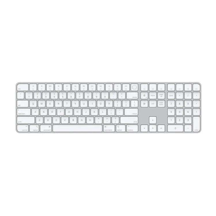 Apple Magic Wireless Keyboard with Numeric Keypad