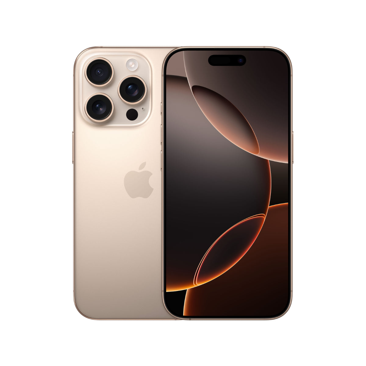 Apple iPhone 16 Pro Desert Titanium