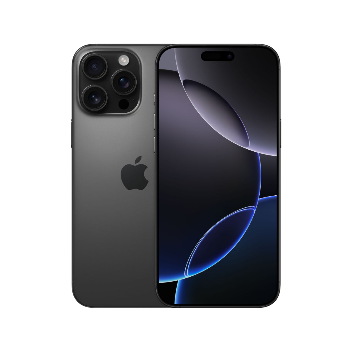 Apple iPhone 16 Pro Max Black Titanium