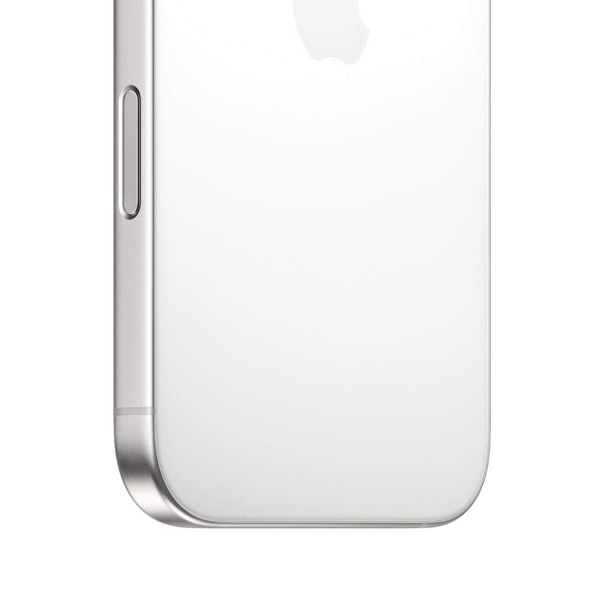 Apple iPhone 16 Pro White Titanium