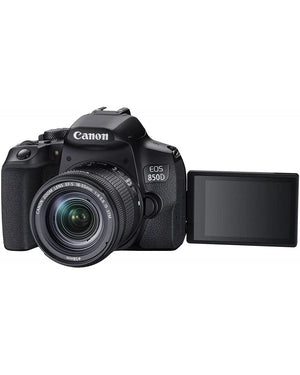 Canon EOS 850D DSLR Camera