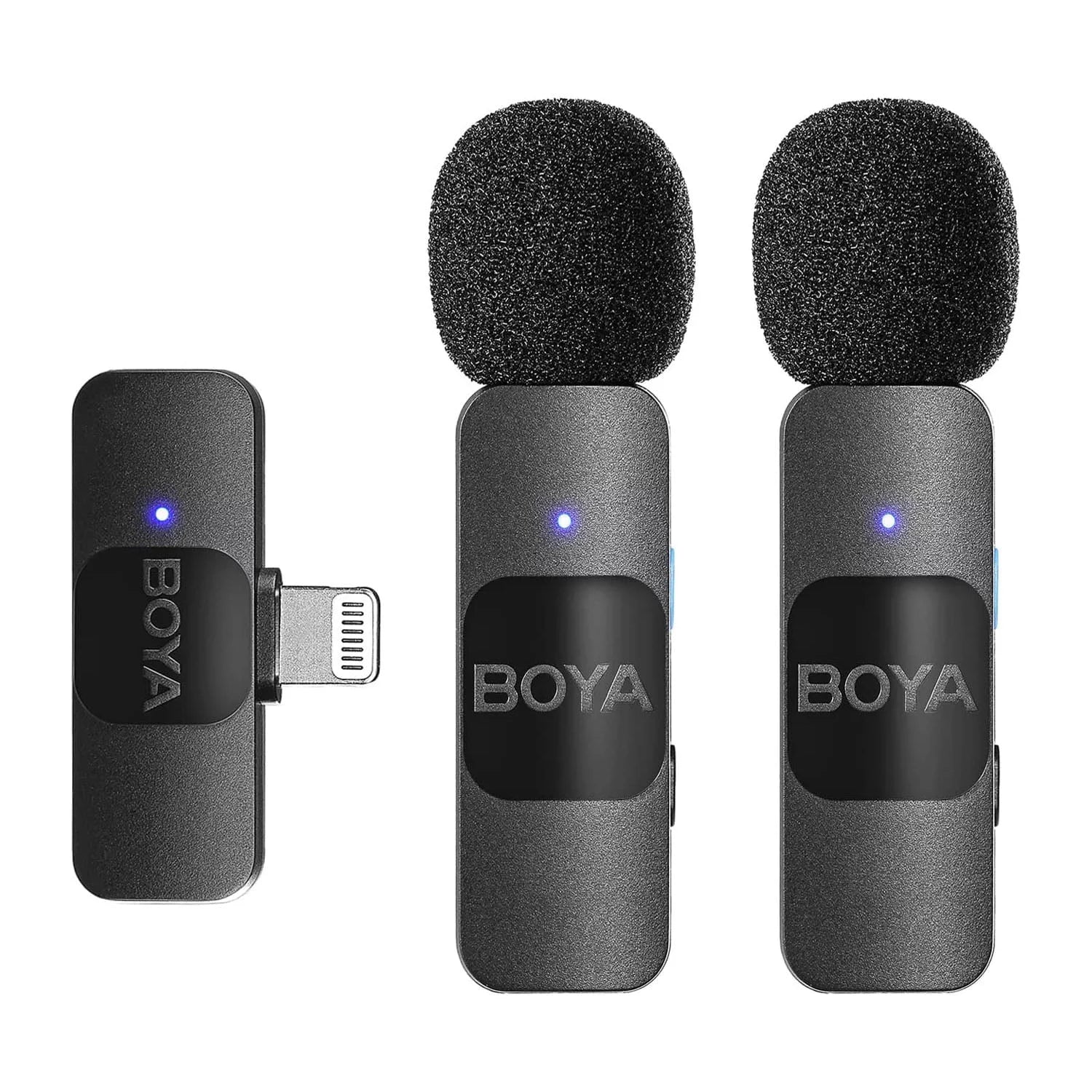 Boya BY-V2 Wireless Microphone