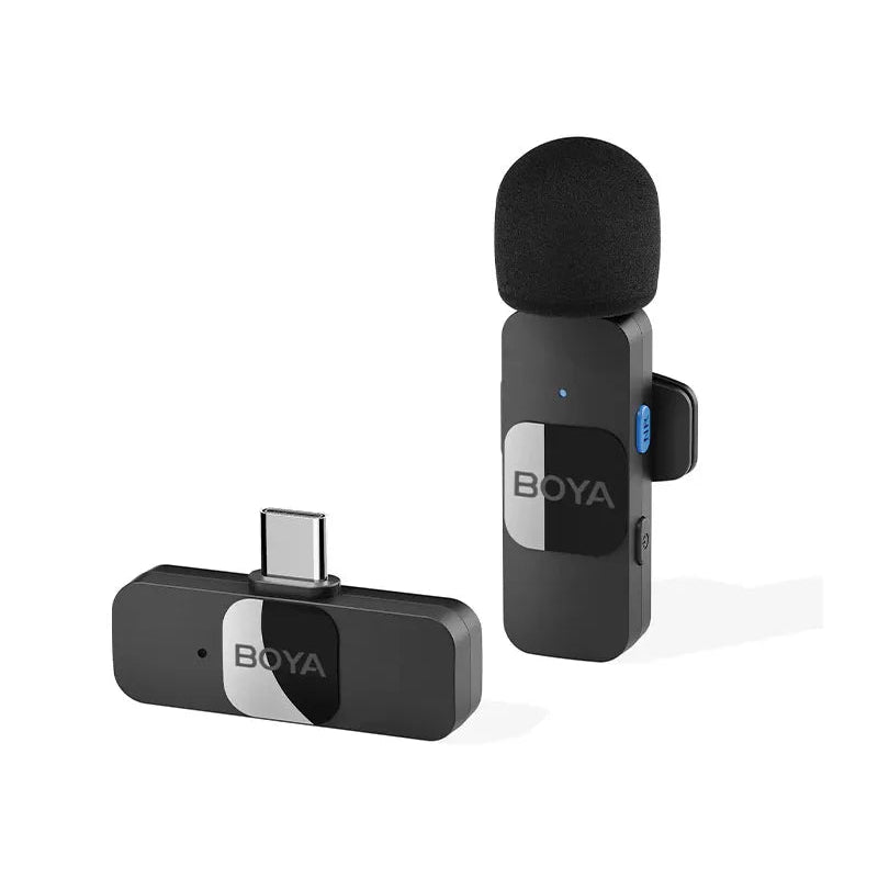 Boya BY-V10 USB-C Wireless Microphone