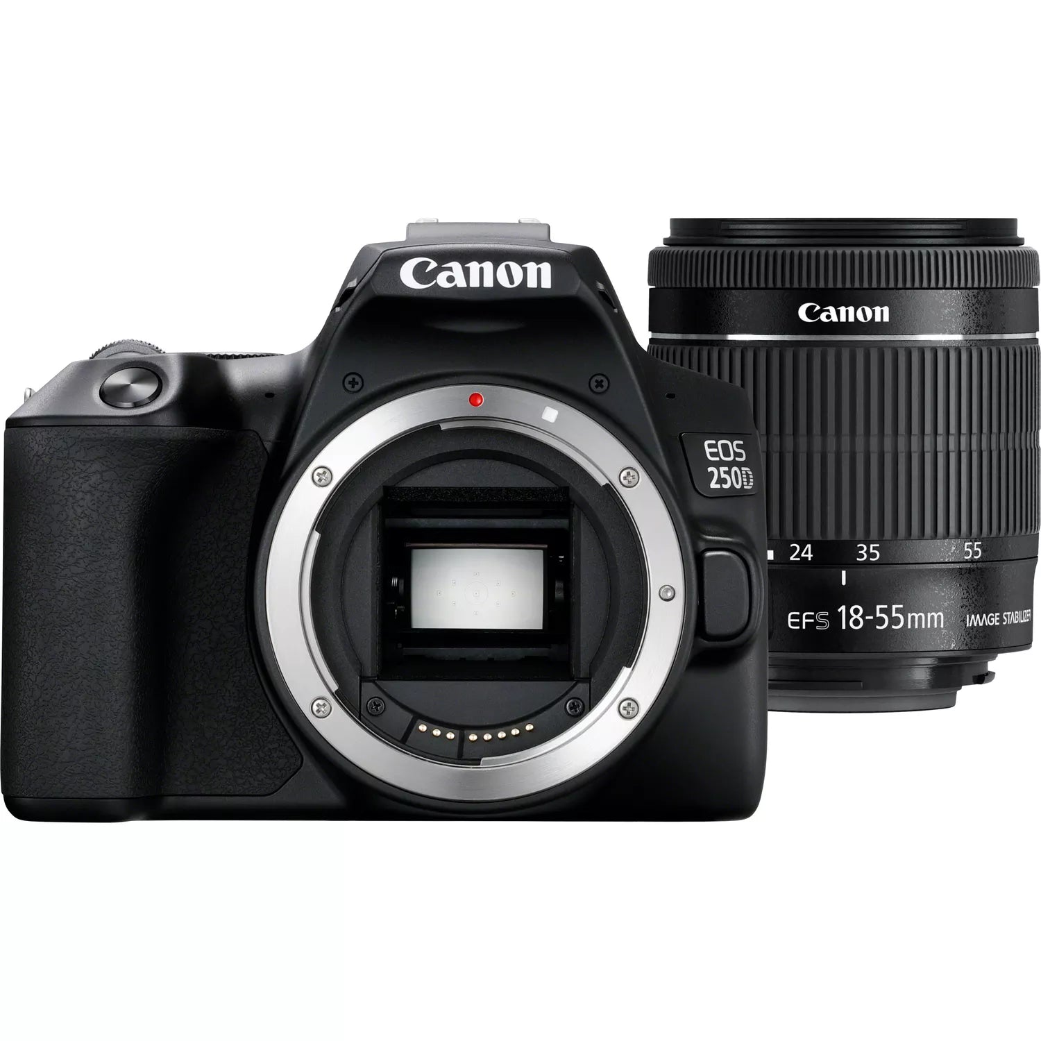 Canon EOS 250D Camera