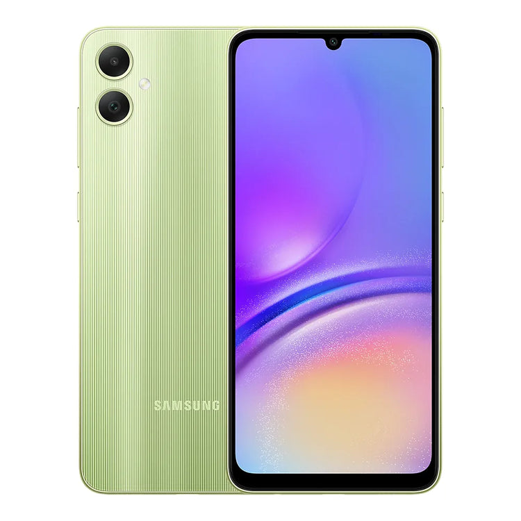 Samsung Galaxy A05 Light Green