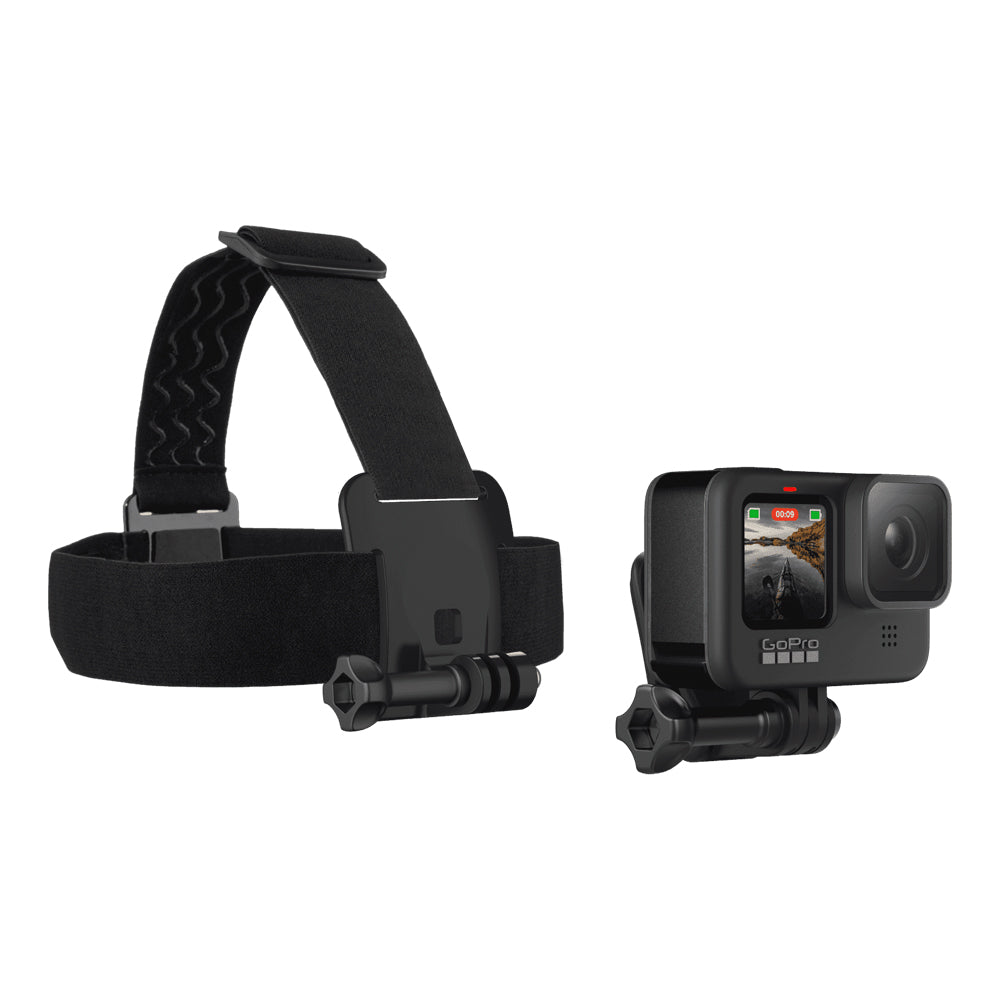 GoPro Head Strap with QuickClip