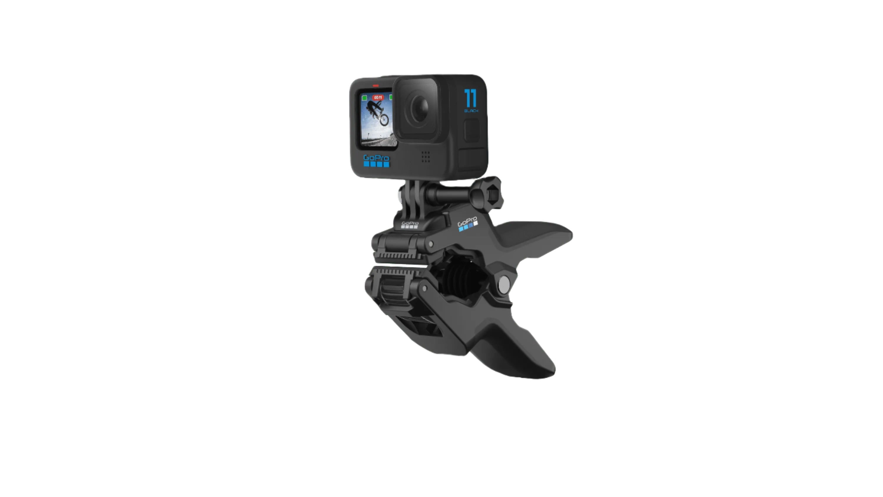 GoPro Jaws Flex Clamp