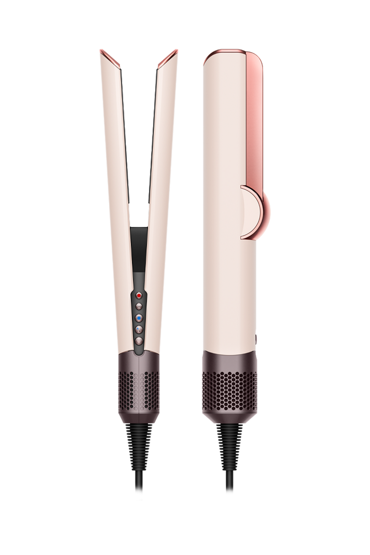 Dyson Airstrait Straightener Ceramic Pink/Rose Gold