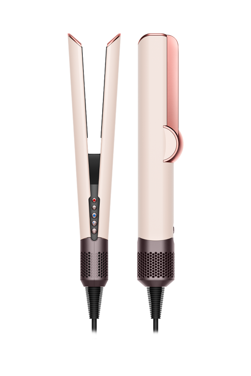 Dyson Airstrait Straightener Ceramic Pink/Rose Gold