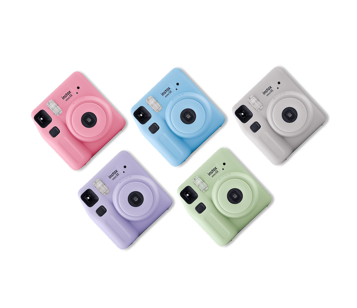 Fujifilm Instax Mini SE