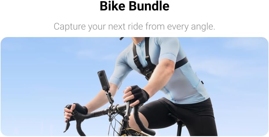 Insta360 Bike Bundle