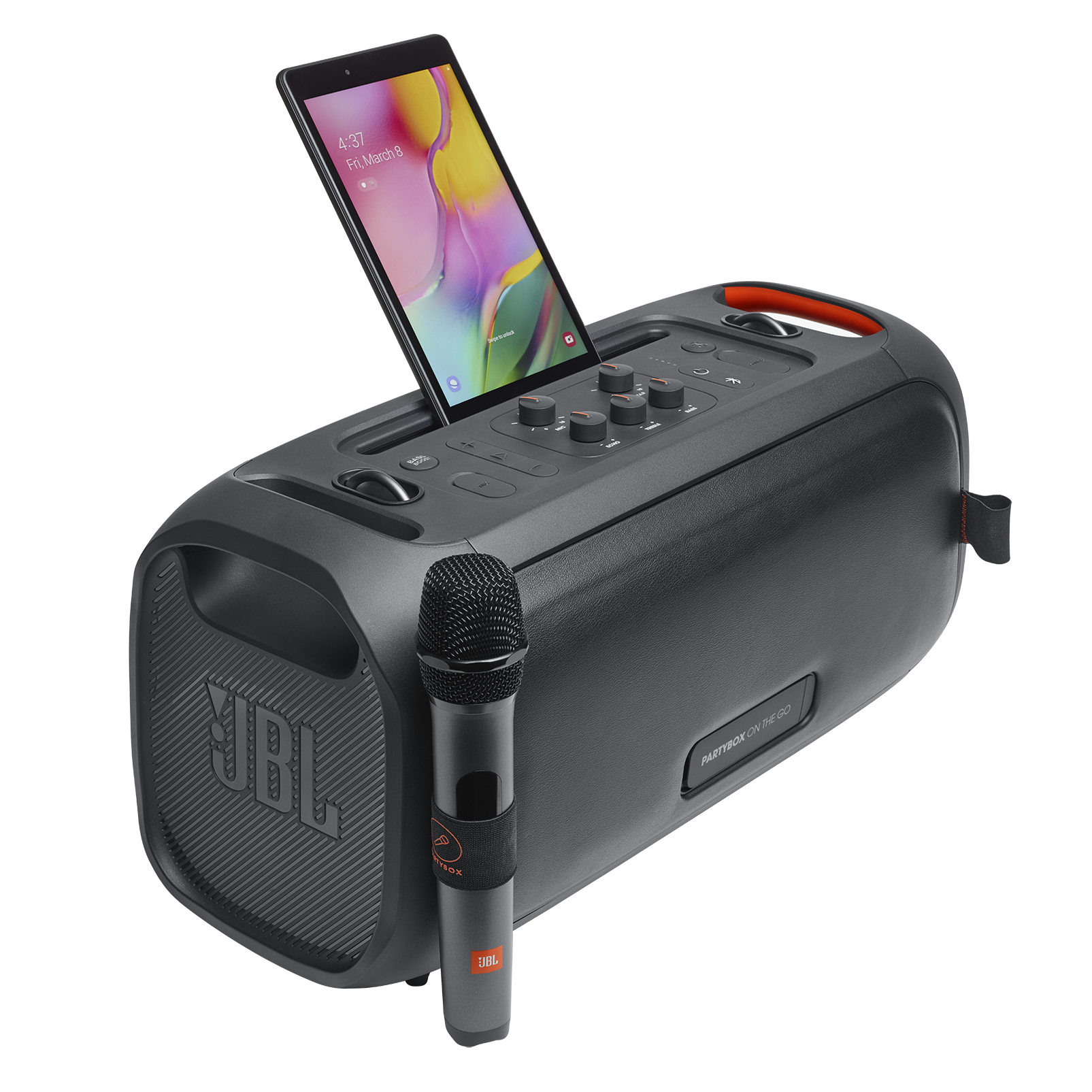 JBL PartyBox On-The-Go Essential