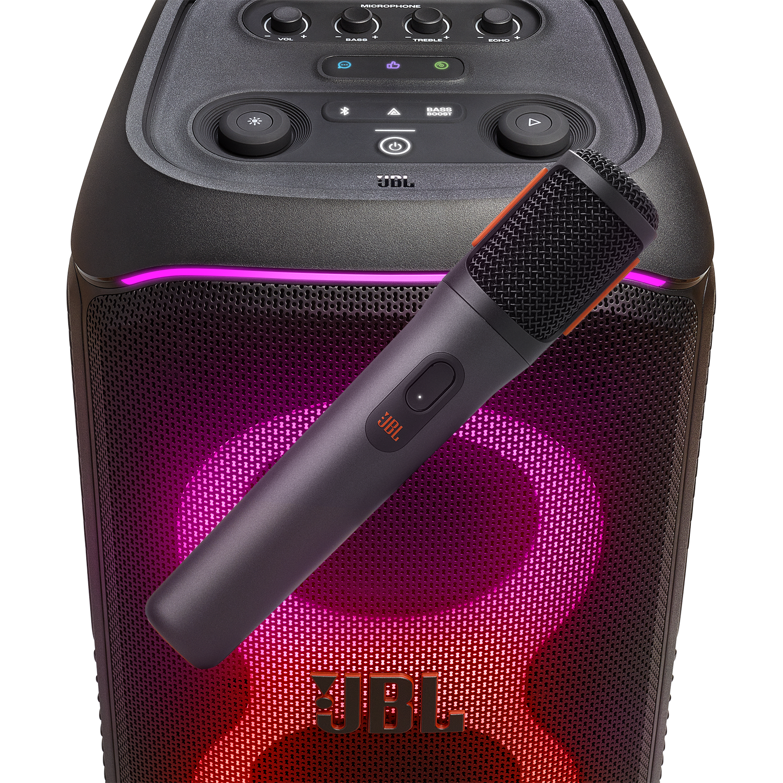 JBL PartyBox Wireless Mic