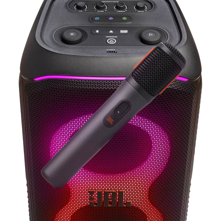 JBL PartyBox Wireless Mic