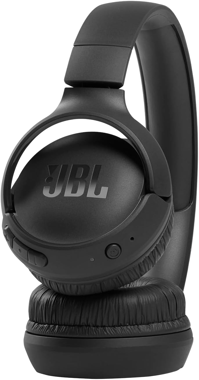 JBL Tune 510BT Black