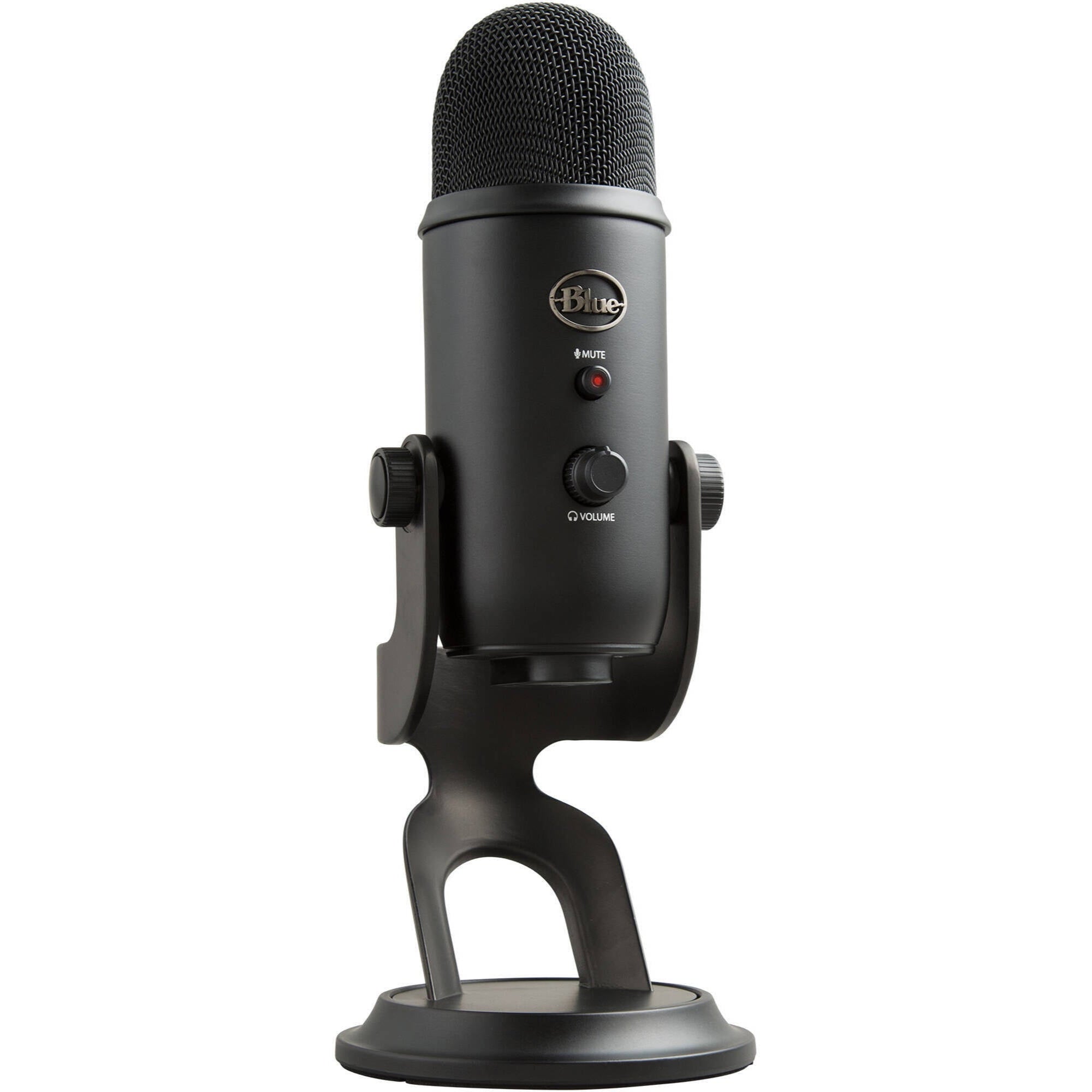 Logitech Blue Yeti Blackout