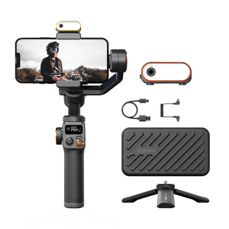 hohem iSteady M6 Gimbal Stabilizer