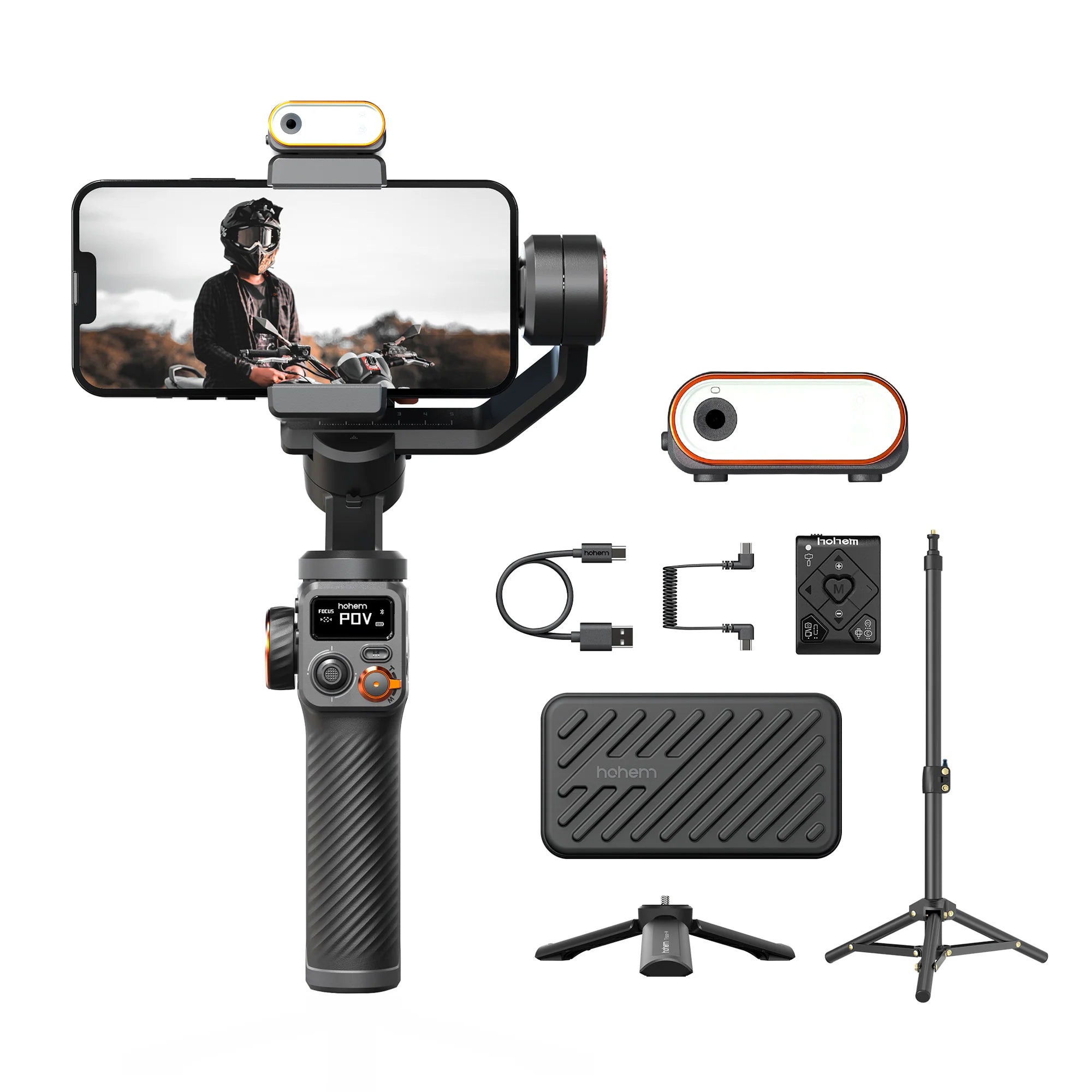 hohem iSteady M6 Gimbal Stabilizer