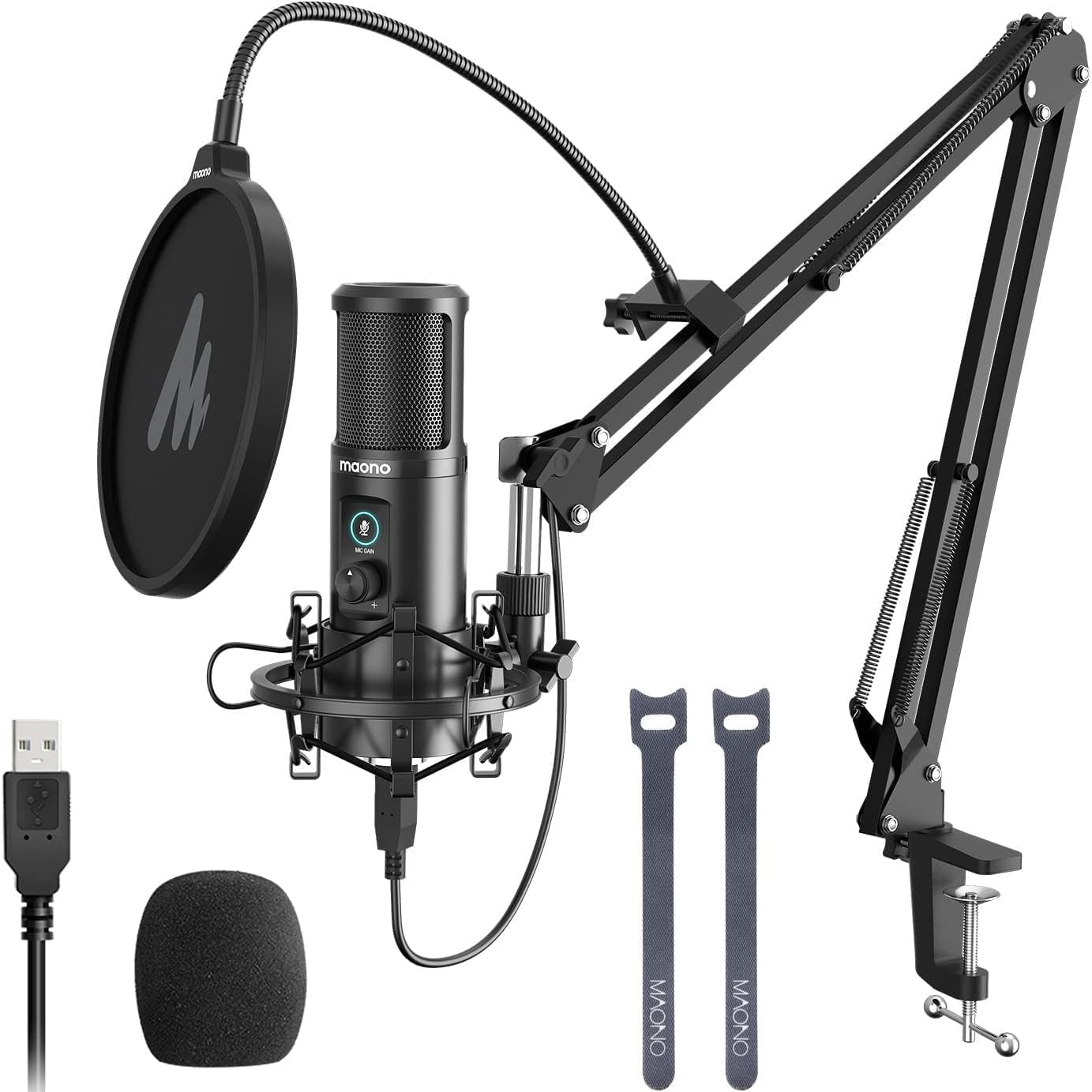 MAONO AU-PM421 The Ultimate Microphone