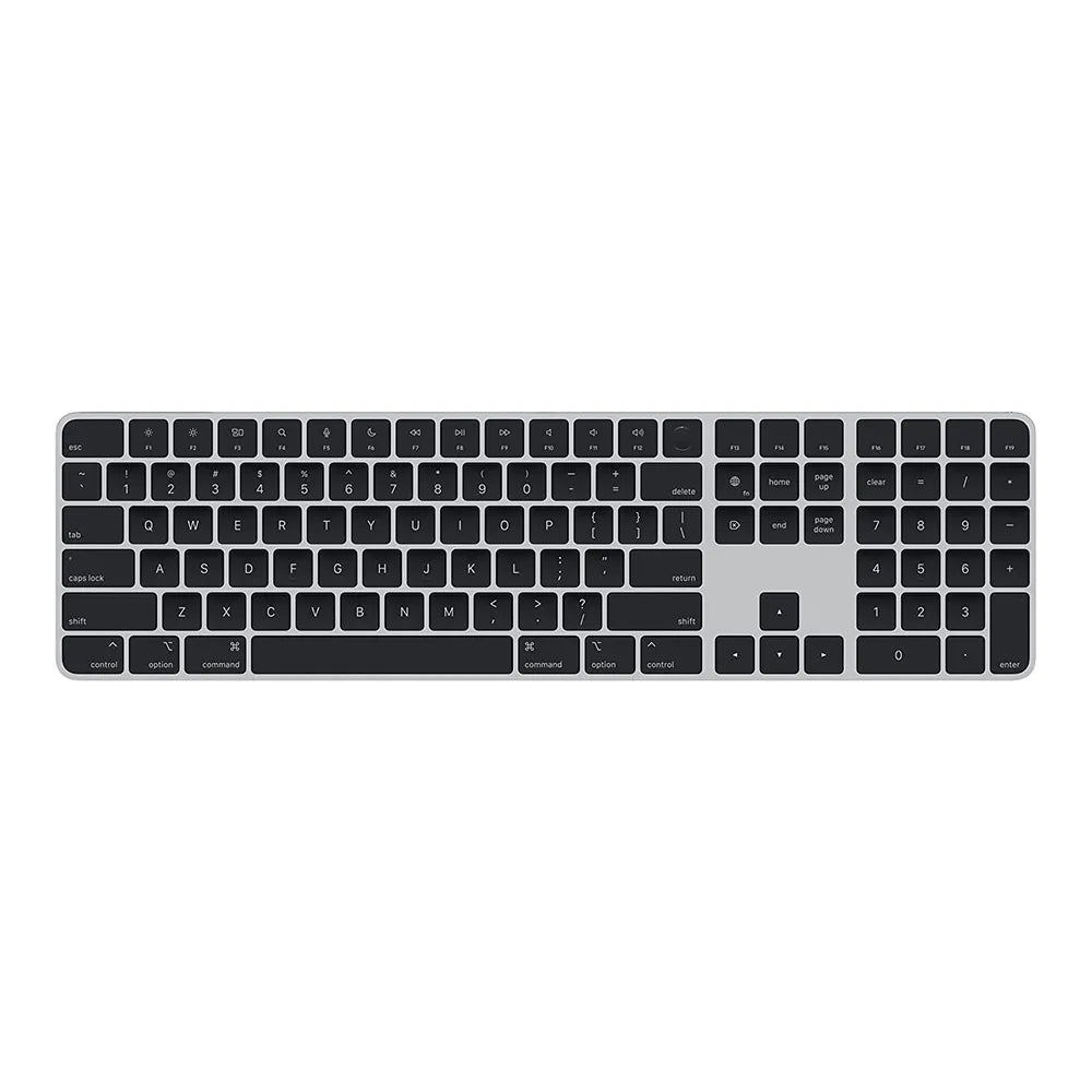 Apple Magic Wireless Keyboard with Numeric Keypad