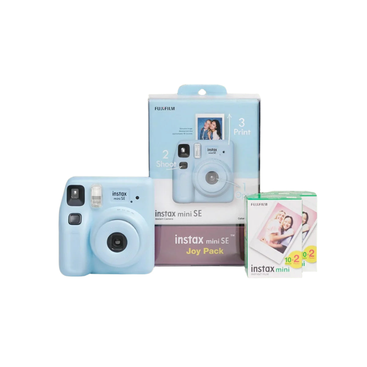 Instax Mini SE Joy Pack