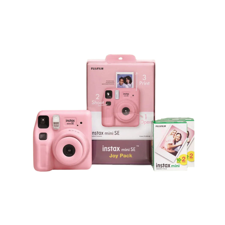 Instax Mini SE Joy Pack