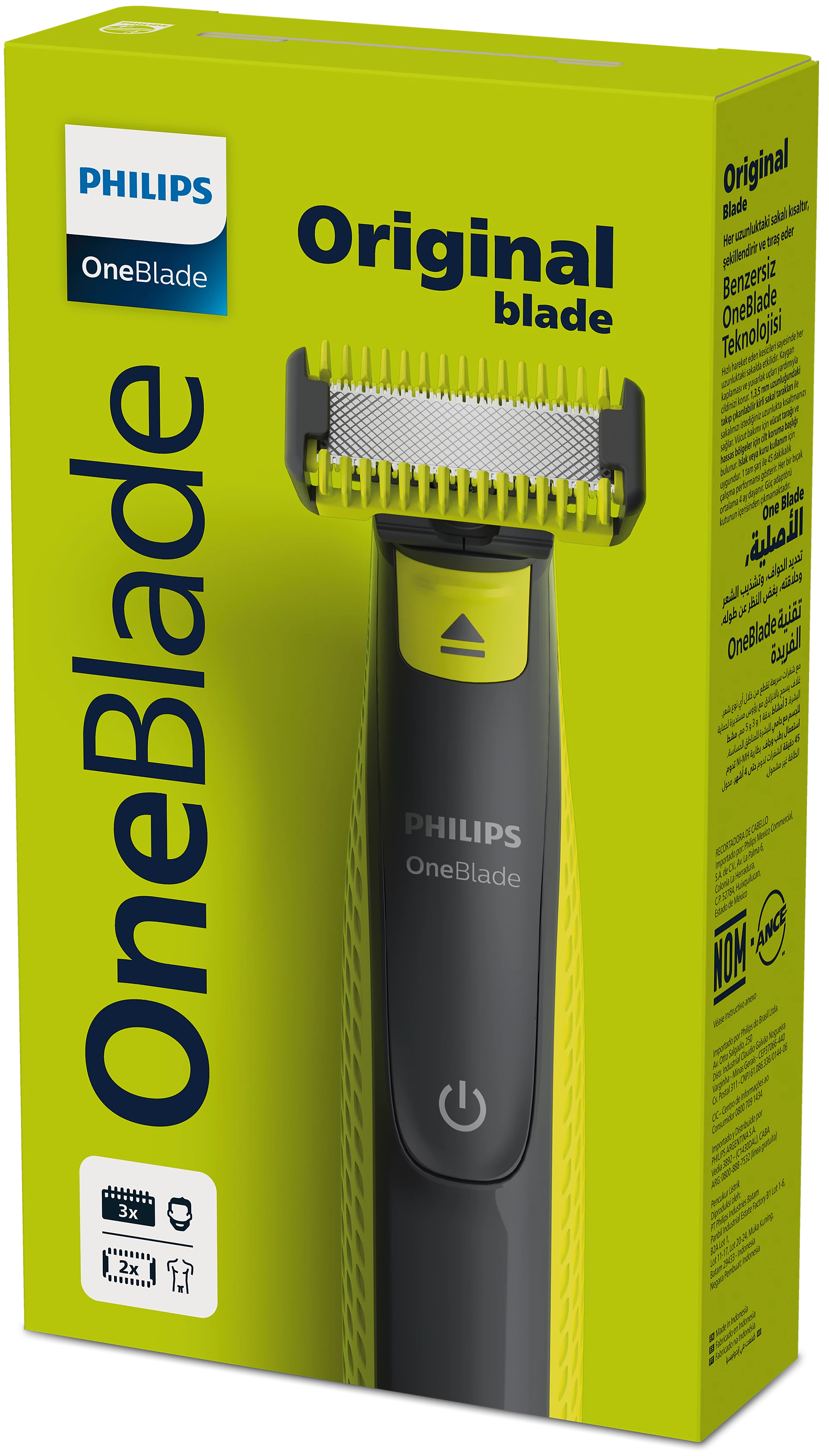 Philips OneBlade QP2824