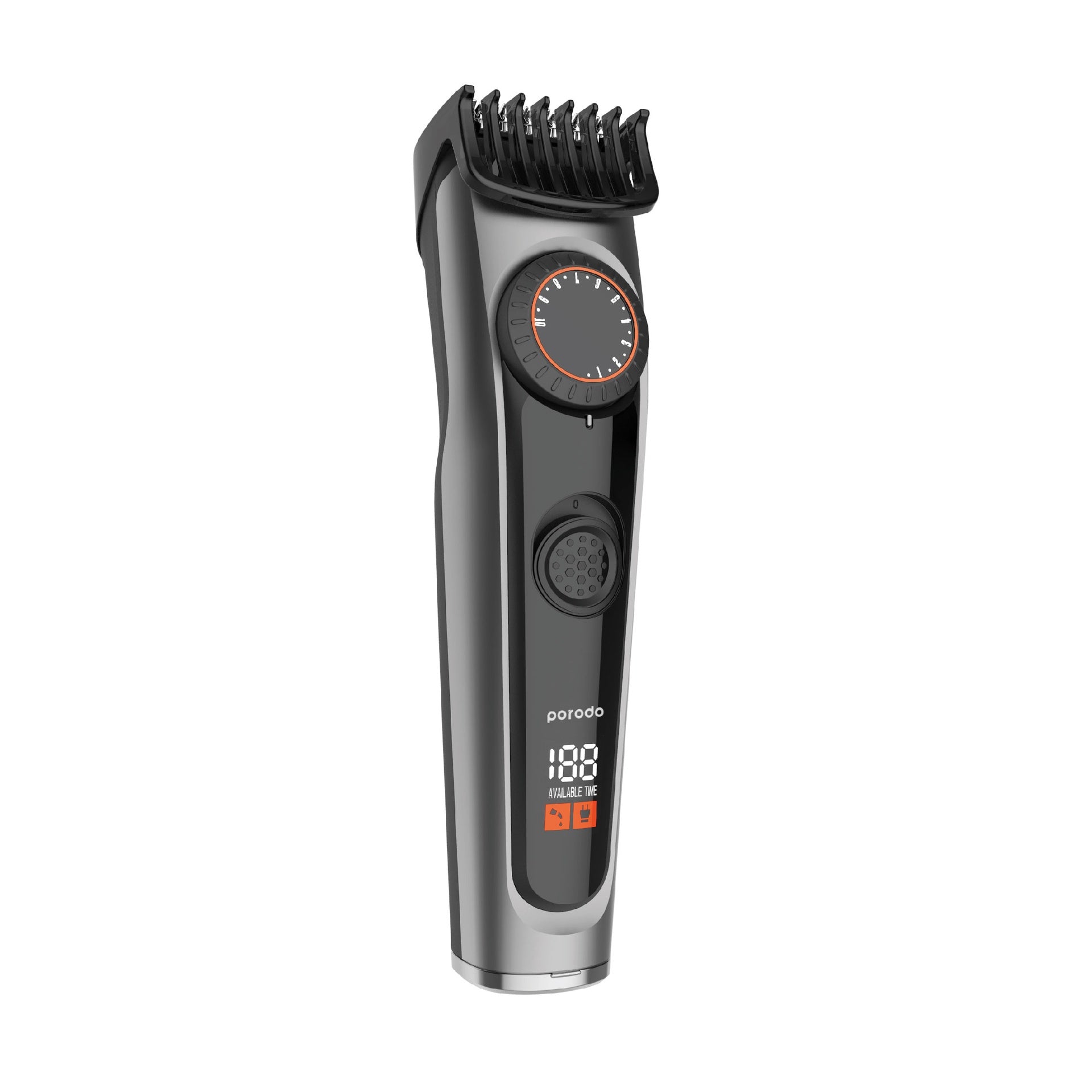 Porodo Lifestyle High-Precision Beard Trimmer