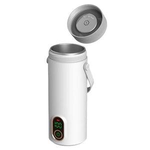 WOOLALA Cordless Portable Electric Kettle