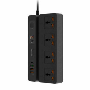 Porodo MultiFunction Socket