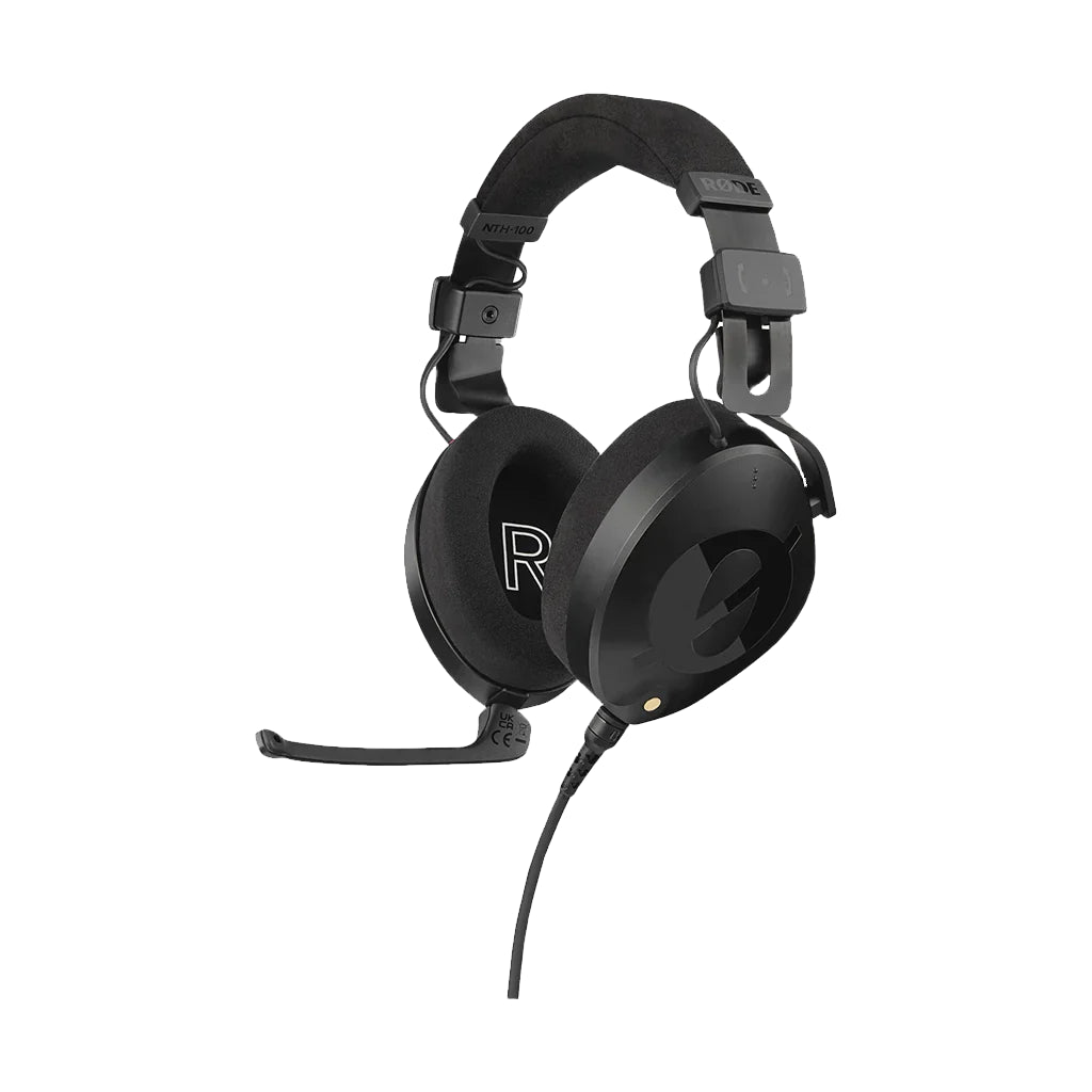 RODE NTH-100M Professional Over-ear Headset