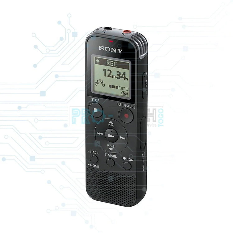 Sony ICD-PX470 Voice Recorder