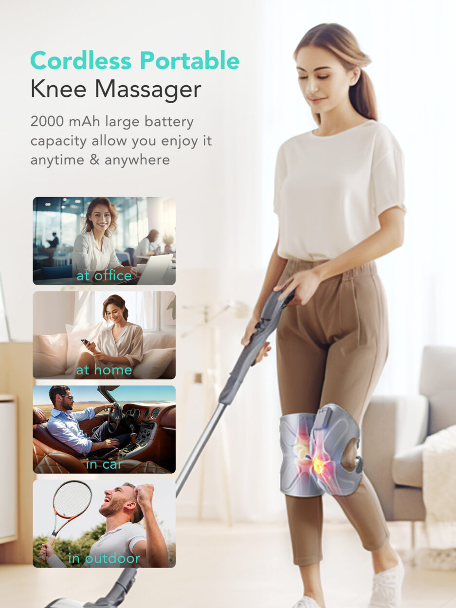 SKG W3 PRO Knee Massager