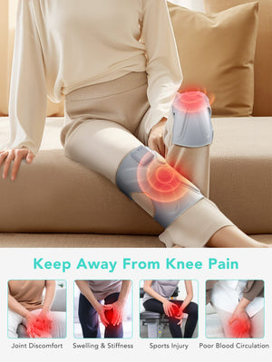 SKG W3 PRO Knee Massager