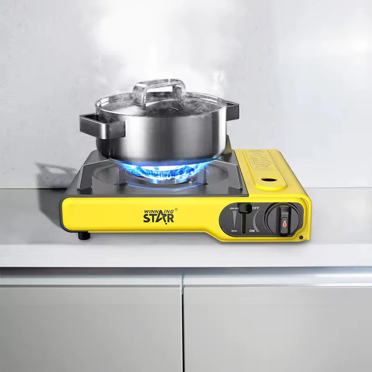 WINNINGSTAR ST-5658 Portable Gas Stove