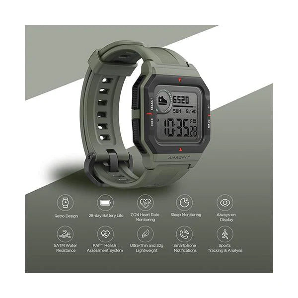 Amazfit Neo Fitness Smartwatch