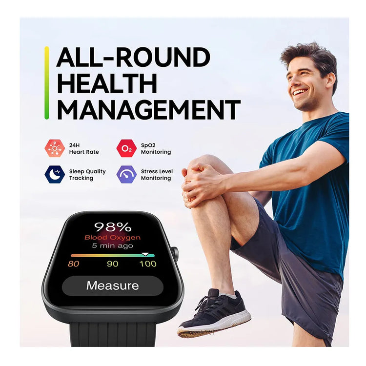 Amazfit Bip U Pro Smart Watch