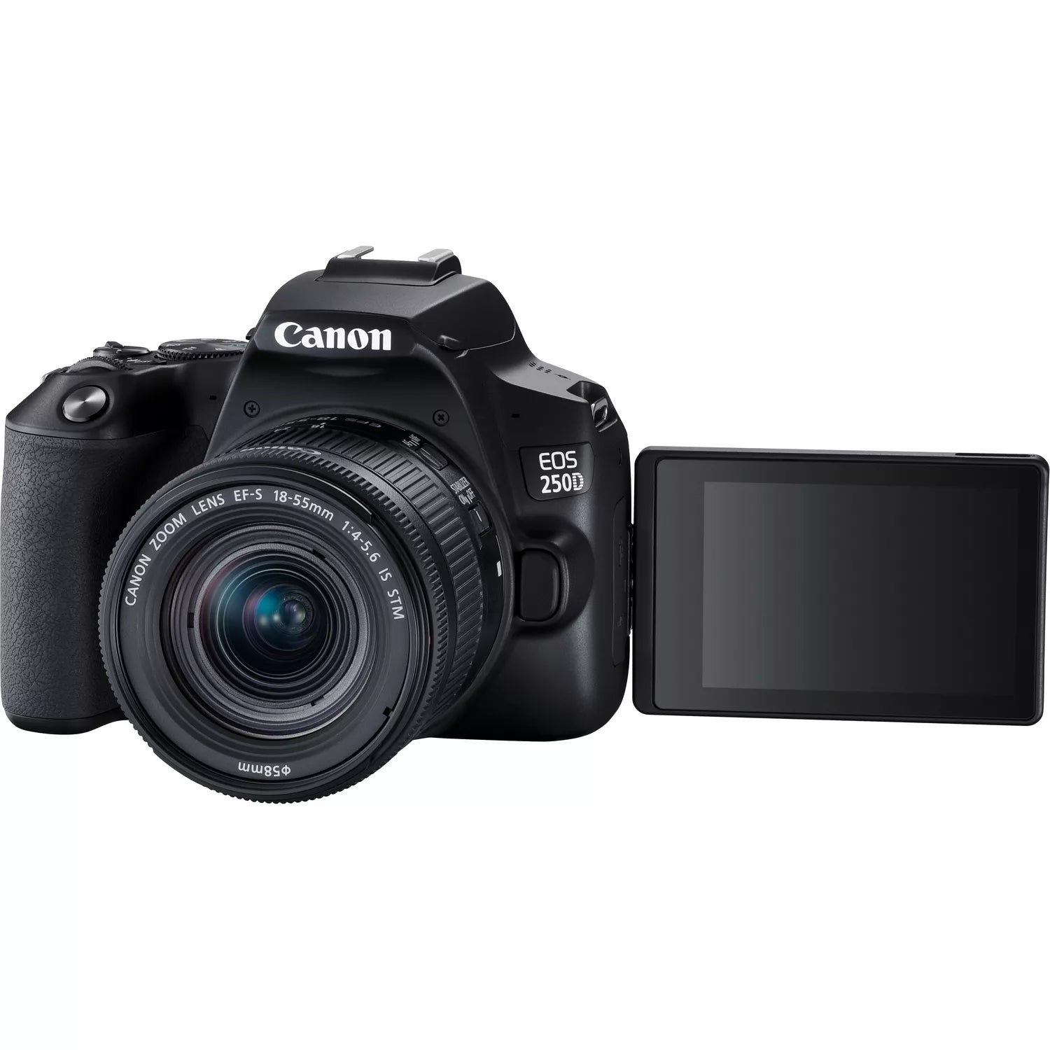 Canon EOS 250D Camera