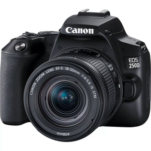 Canon EOS 250D Camera