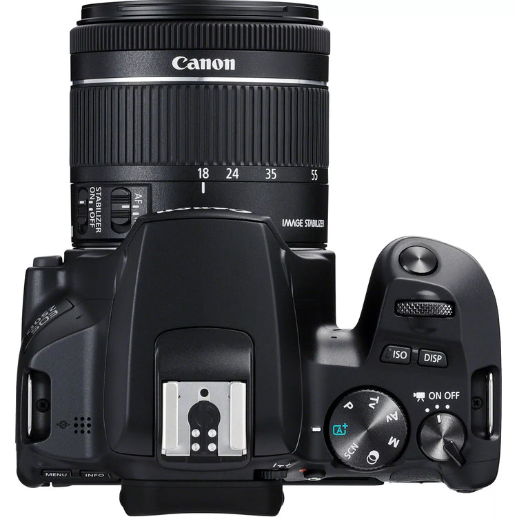 Canon EOS 250D Camera