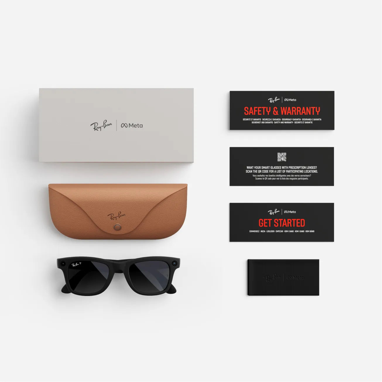 Ray-Ban Meta Wayfarer