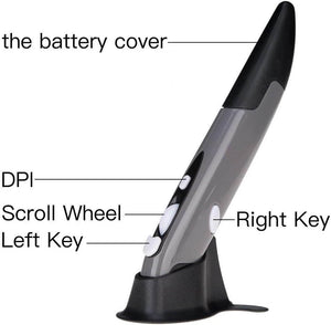 eWINNER Wireless Optical Pen Mouse