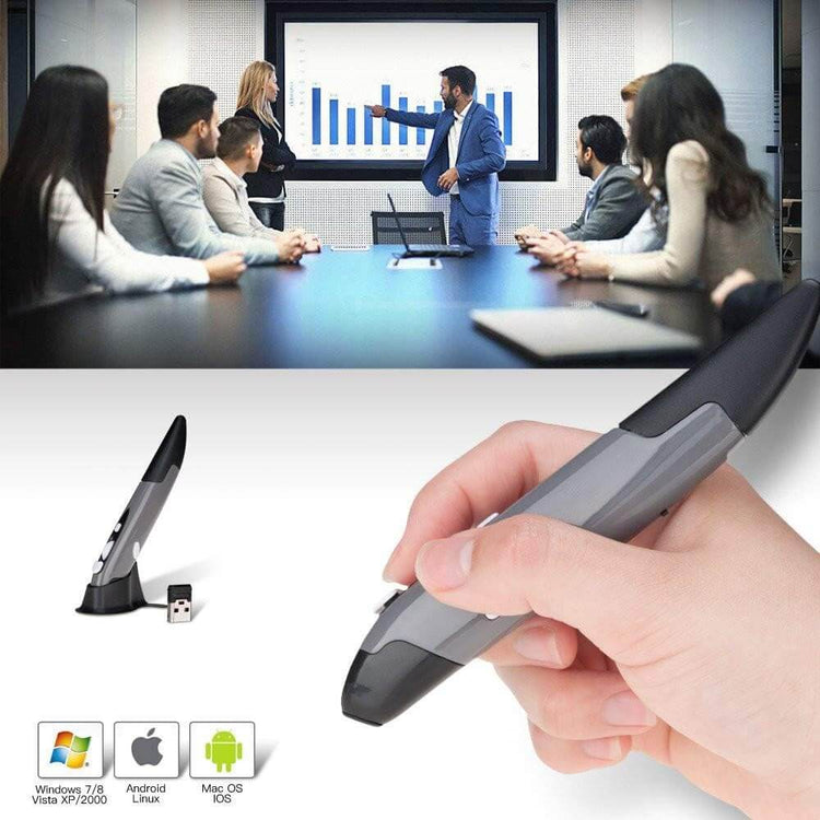 eWINNER Wireless Optical Pen Mouse