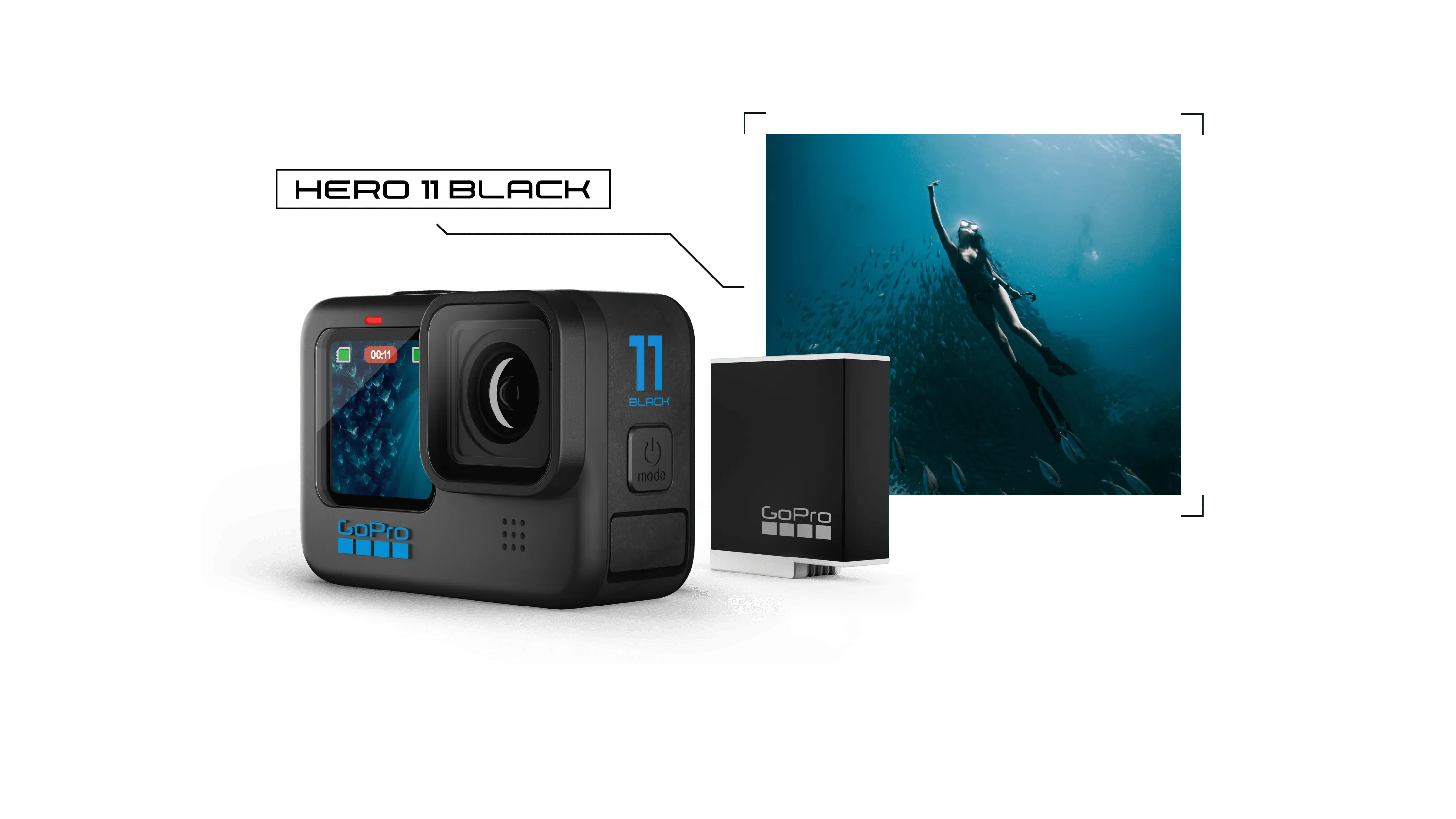 GoPro HERO11 Black