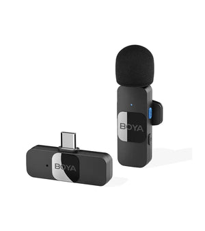 Boya BY-V10 USB-C Wireless Microphone