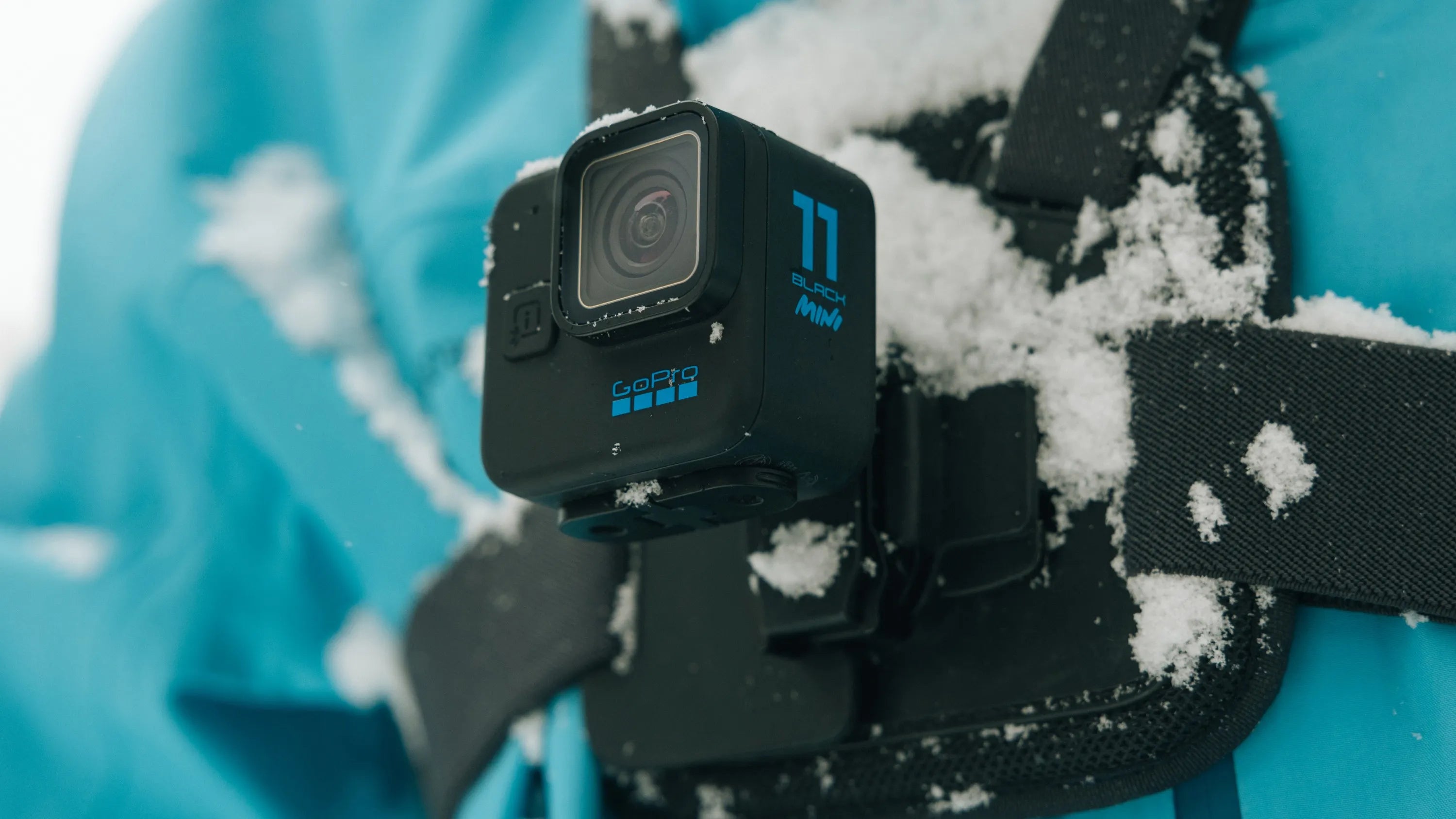 GoPro Chesty Performance Chest Mount