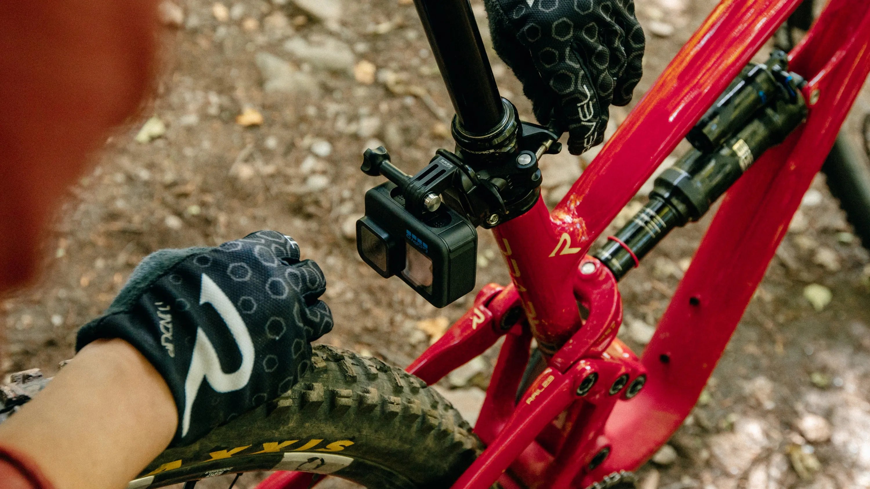 GoPro Handlebar