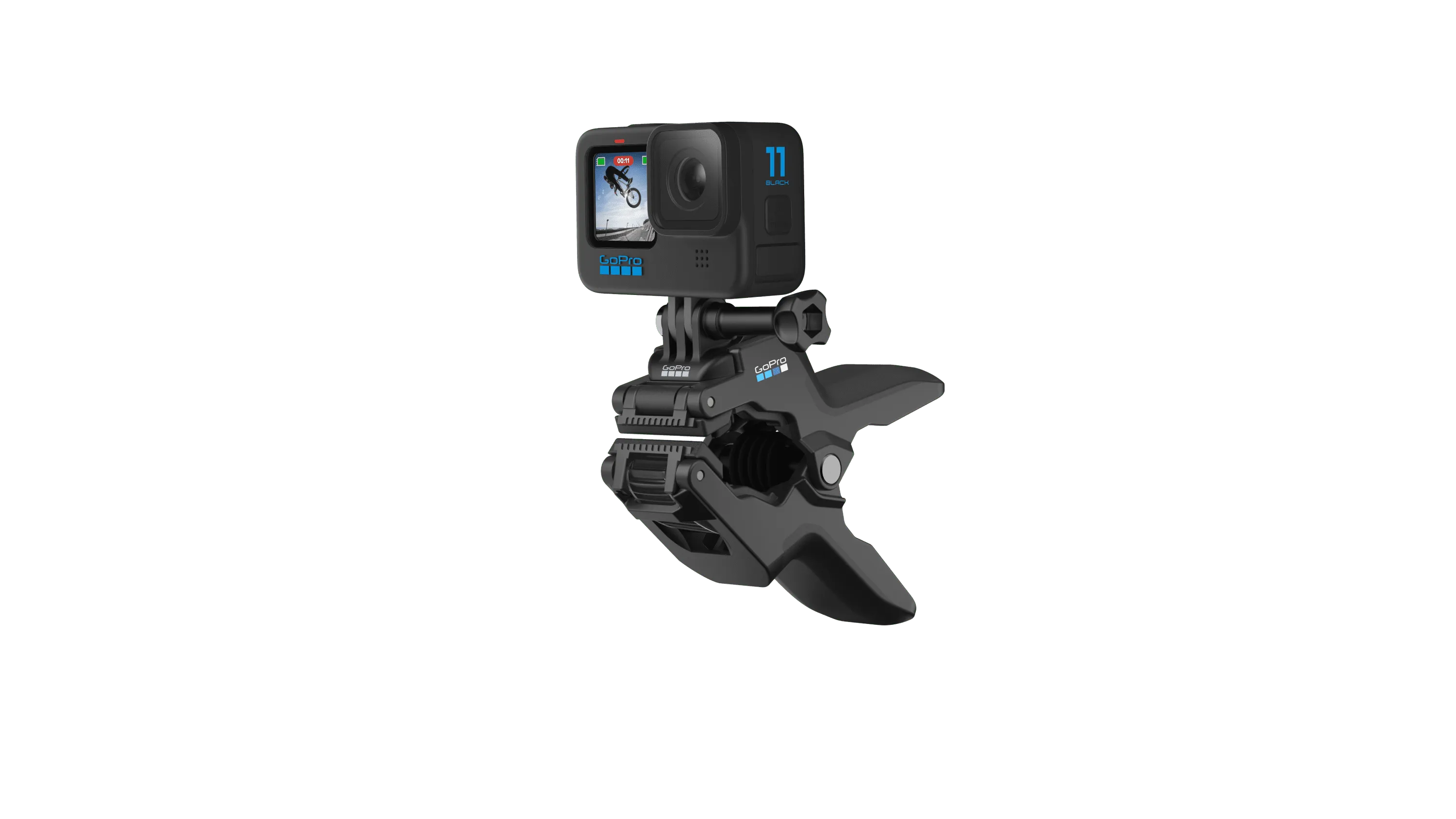 GoPro Jaws Flex Clamp