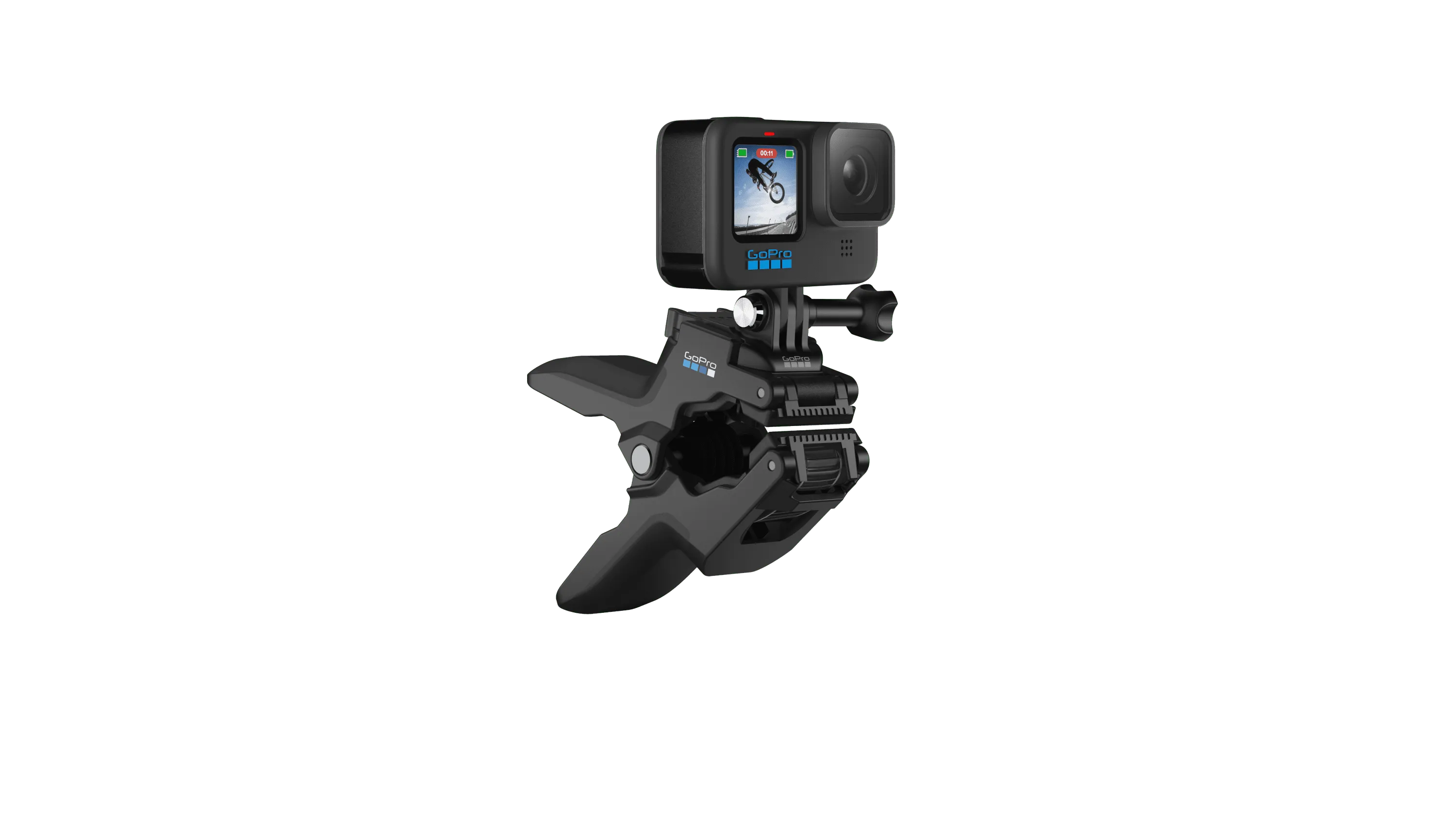 GoPro Jaws Flex Clamp