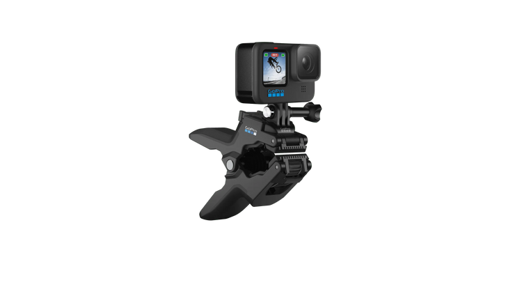 GoPro Jaws Flex Clamp